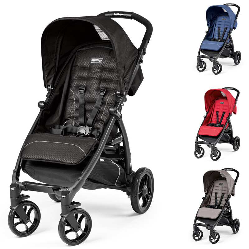 poussette canne peg perego