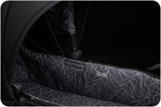 Anex M/Type Multifunctional Stroller Carrycot