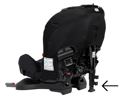 Axkid Minikid 2.0 pied de support