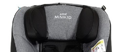 Axkid Minikid 2.0 têtiere