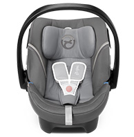 Cybex aton 5 harnais