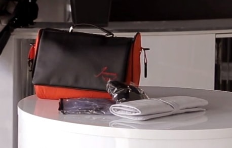 Junama Diamond Accessoires - sac, table à langer, housse anti-pluie 