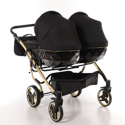 Junama Diamond Duo S Modèle avec nacelles