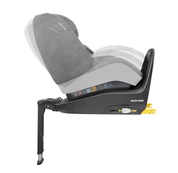siege auto pearl pro i size
