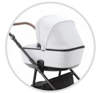 Adamex Reggio Poussette pour bébé Design