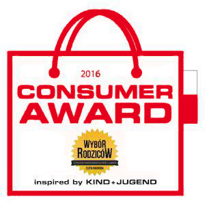 Baby Jogger City Tour Award