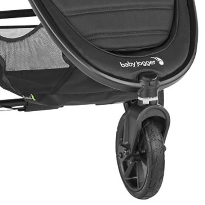 Baby Jogger City Mini GT 2 roues tout terrain