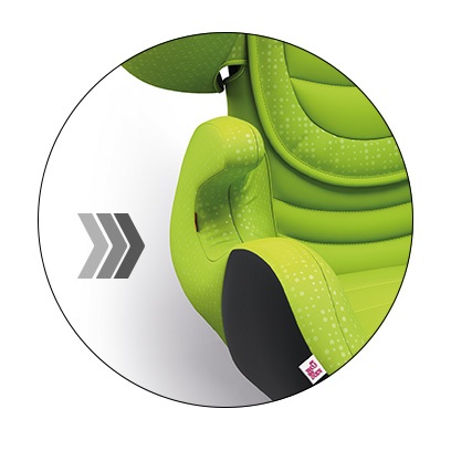 Kiddy Shock Absorbeur de chocs