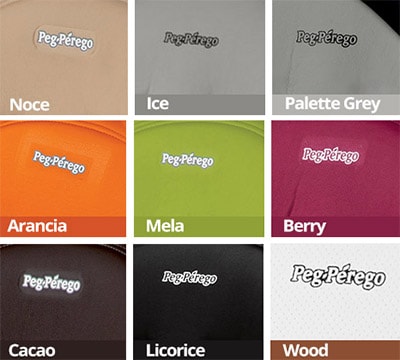 Peg Perego Siesta Eco-cuir