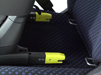  Peg Perego Viaggio 2-3 Flex Montage