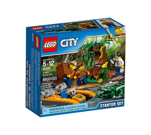 Jungle buggy lego deals