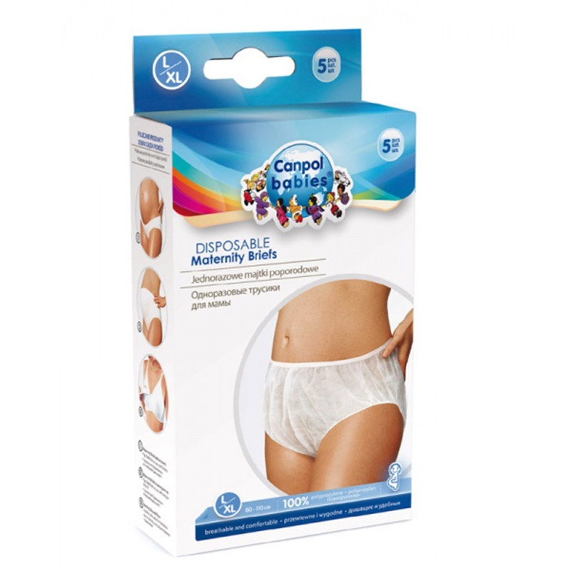 BabyOno Postnatal Abdominal Belt Comfort ceinture abdominale post