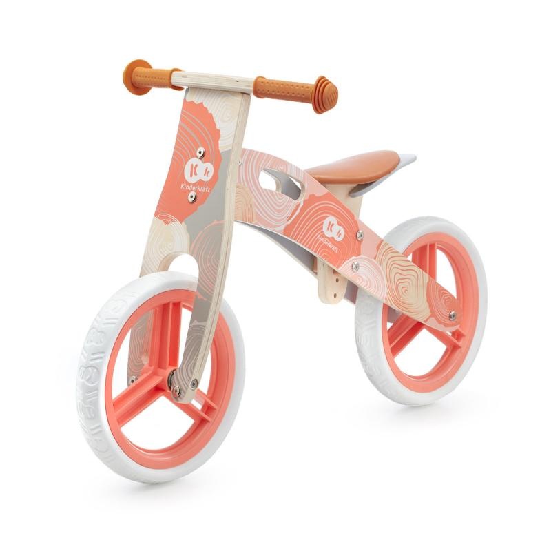 Tricycle Spinstep Gris draisienne Kinderkraft - Bambinou
