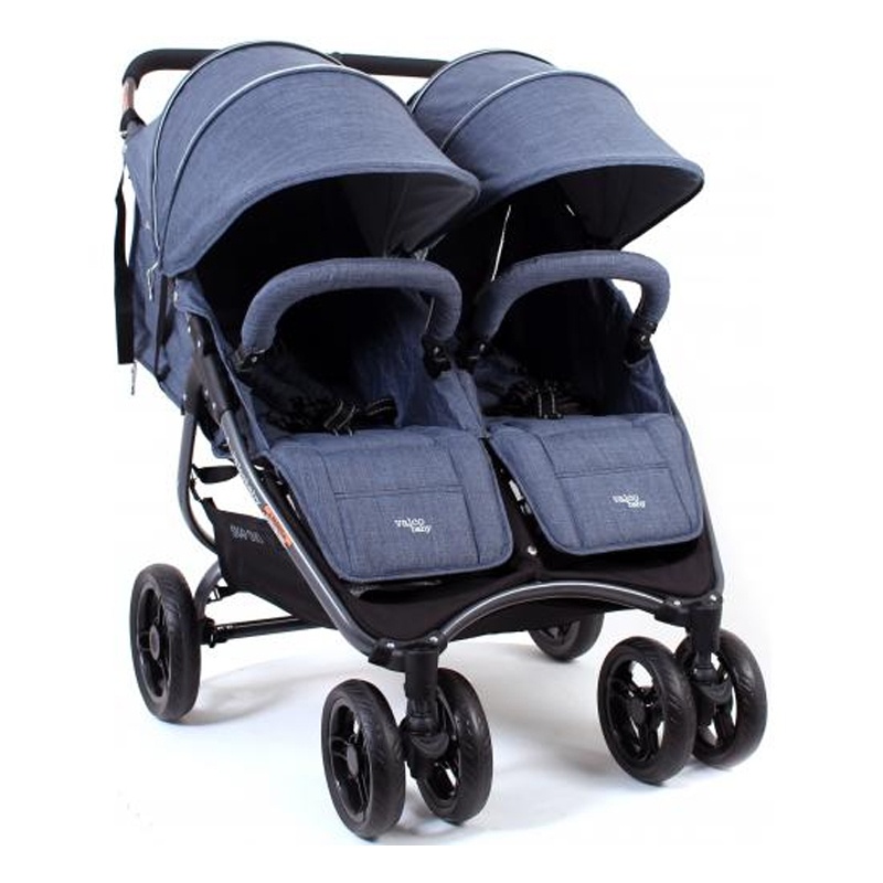 Poussette canne duo discount
