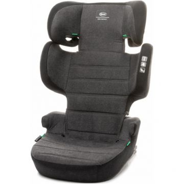 Réhausseur auto Isofix Viaggio Shuttle Groupe 2/3 - PEG PEREGO - Crystal  Black - Avec accoudoirs