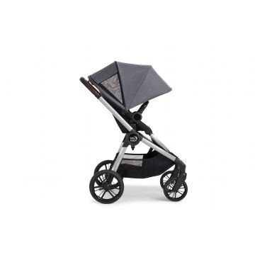 Poussette LULLA BUGGY Canne - Gris