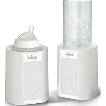 Chauffe-biberons électrique et petits pots bébé Tommee Tippee - Bambinou