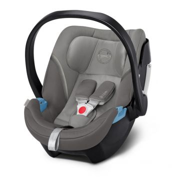 SensorSafe Safety Kit CYBEX pour siège-auto groupe 0+ - gris