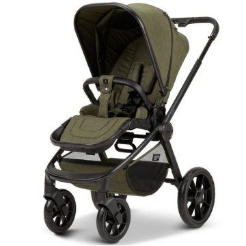 Lionelo Buggy Cloe - Poussette Premium + - jusqu'à 22 kg - dossier réglable  