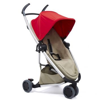 Quinny - poussettes futuristes Quinny