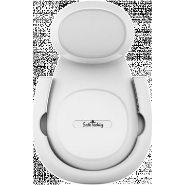 Siège de toilette pour enfant souple Dreambaby - Gris