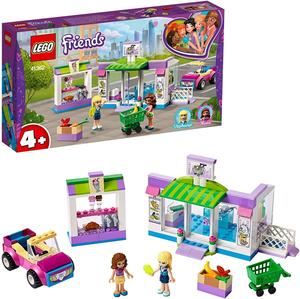 LEGO Friends Le Supermarché de Heartlake City 41362 140 Pièces