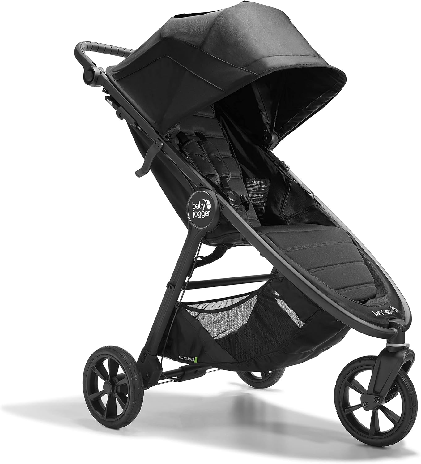 Baby Jogger City Mini GT2 - Poussette tout-terrain légère