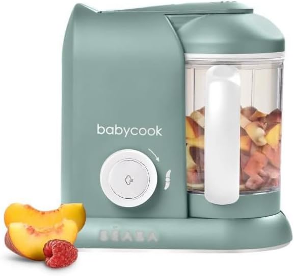 Robot cuiseur Babycook Solo 4 en 1