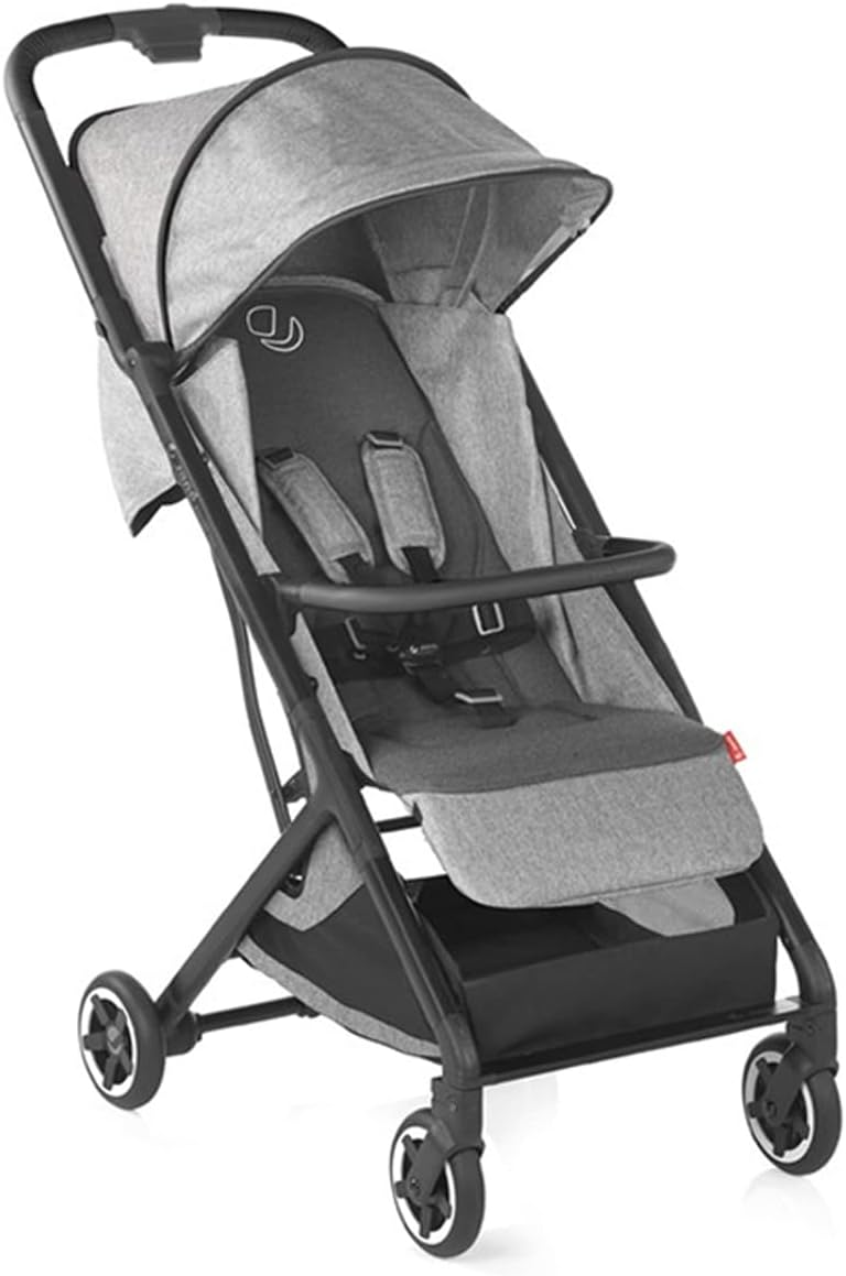 Jané Rocket Pro Poussette Canne Ultra-Légère avec Suspensions