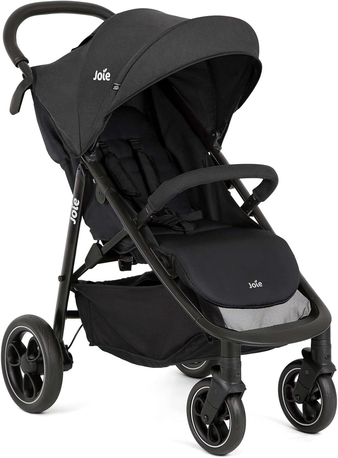 Joie Litetrax S Poussette Compacte Dès la Naissance jusqu'à 22 kg