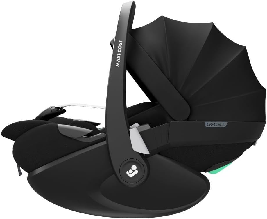 Maxi-Cosi Pebble 360 Pro Siège auto pour bébé, Essential Black